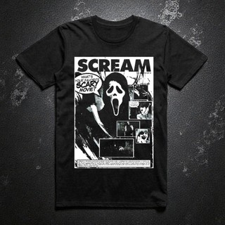 Blusa Scream em Oferta | Shopee 2026
