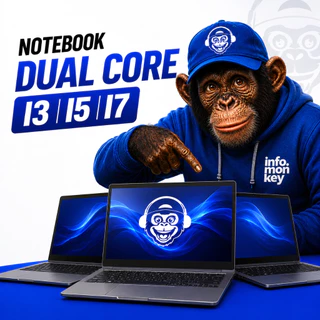 NOTEBOOK DUAL, I3, I5 I7 LEIA A DESCRIÇÃO