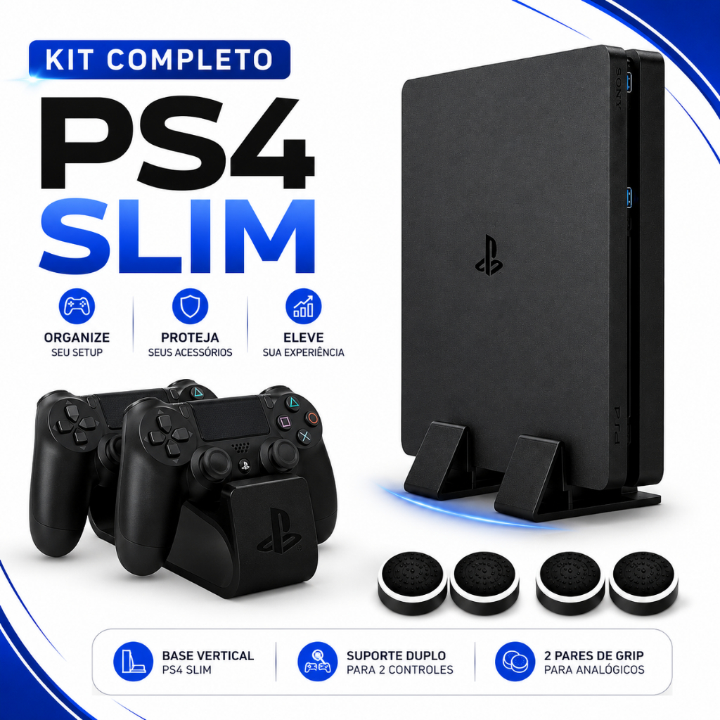 Base para Playstation 4 Pro em Oferta | Shopee 2026