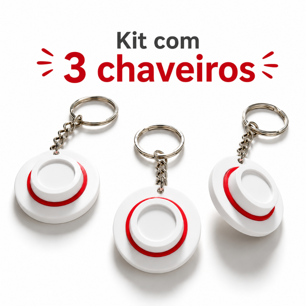 Chaveiro Zé Pelintra