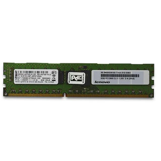 MEMÓRIA RAM SERVIDOR 8GB DDR3 ECC RDIMM 12800MHz – TESTADA – SERVIDOR - OU - X99