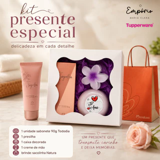 Presente Datas Comemorativas Natura Creme De Mão a Escolher