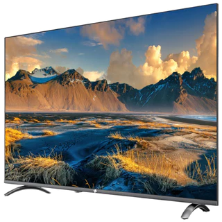 Smart TV LED 43" Tronos FHD – Wi-Fi, Bluetooth e Experiência Inteligente - Android 12