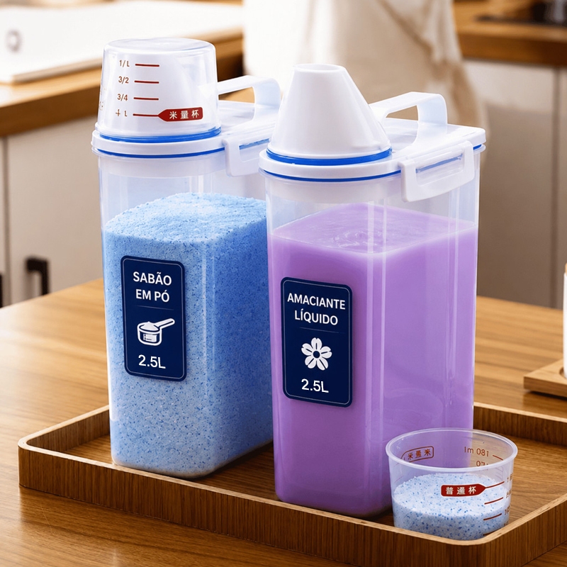 Dispenser Organizador 2,5L