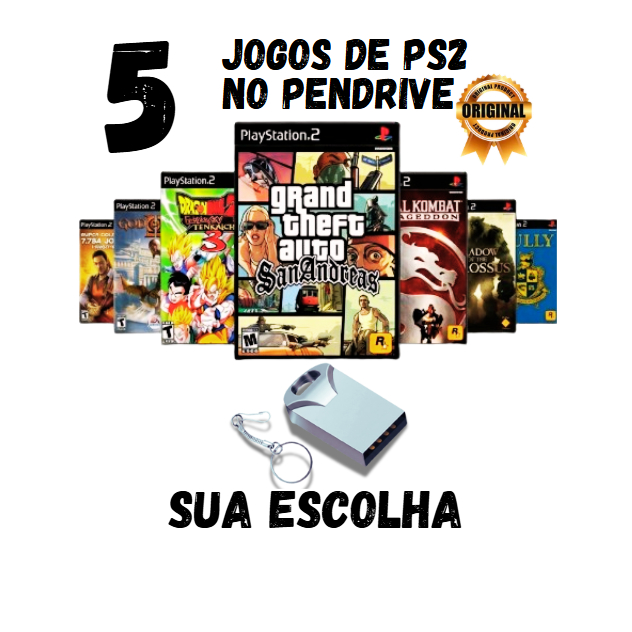 Driver Playstation 2 em Promoção na Shopee Brasil 2026