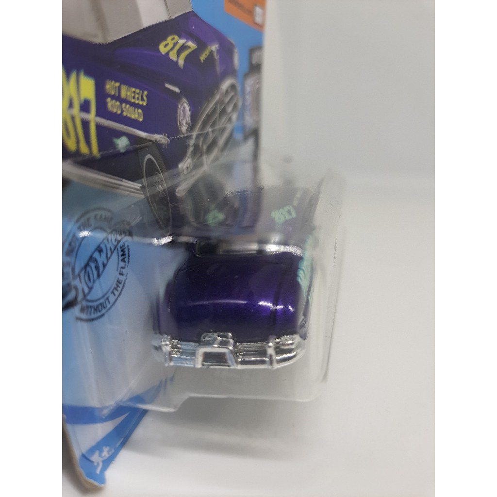 52 Hudson Hornet - Hot Wheels | Shopee Brasil