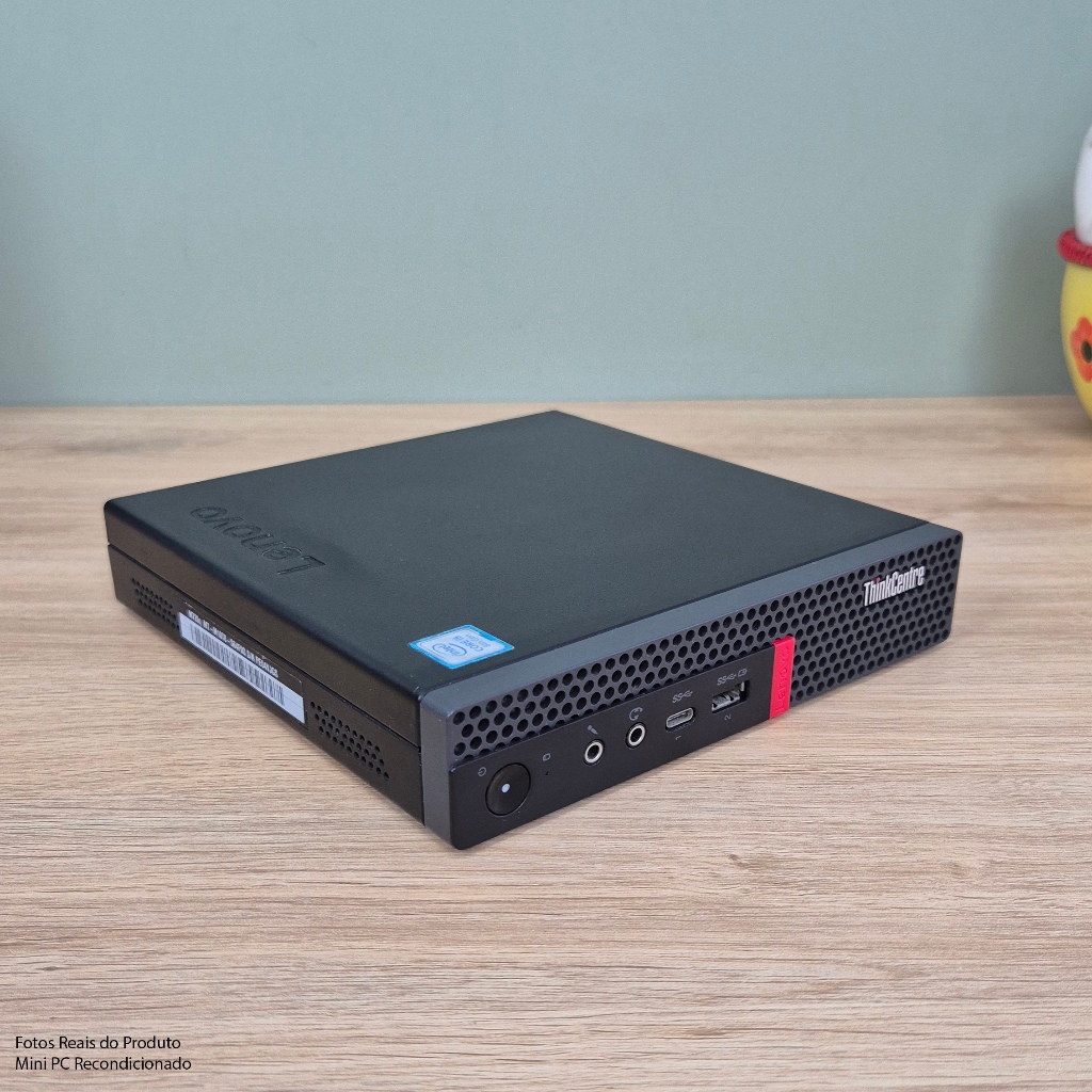 07240B Levono i5-8500T 8GB+SSD256GB 小型PC Kit Mini Pc Lenovo Thinkcentre Core I5 8500t 8gb Ssd 240gb W11 +