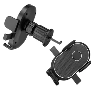 Suporte Celular Gps Veicular Carro Ar Condicionado Universal