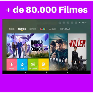 Proeletronic PROSB-3000 3ª Geração Smart TV Box Versao Plus.