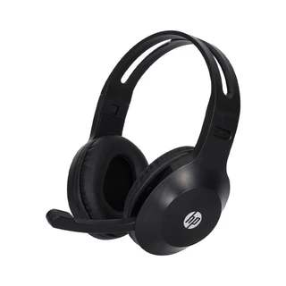 Headset HP DHH-1601 com Fio para PC Preto