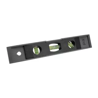 Nível Magnético ABS de Mão Régua 9 Polegadas 23cm Com Ímã