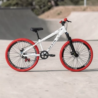 Bicicleta Aro 26 Gta Rebel Freeride Downhill Single Rodas Vmaxx Freio a Disco Pneu Flame em Oferta na Shopee