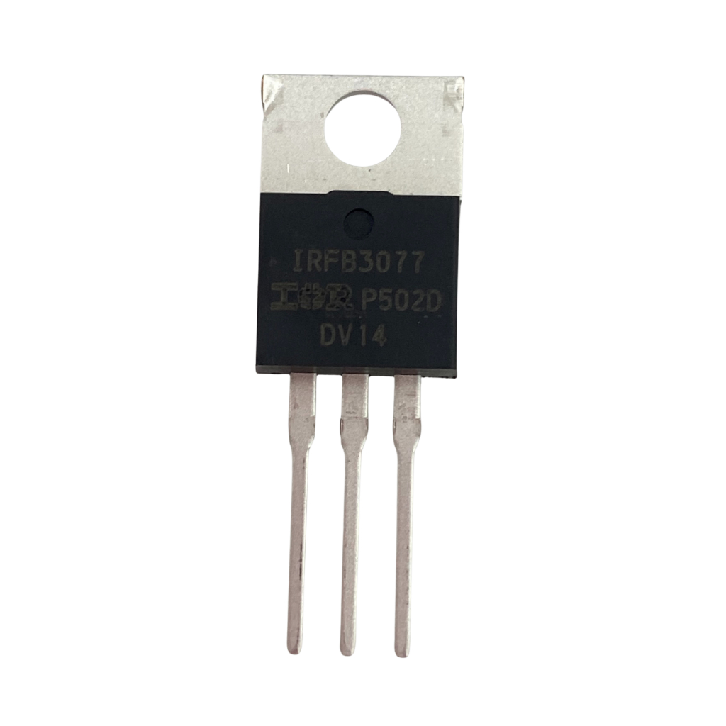 Transistor Mosfet Irfb 3077 - IRFB3077 - Original - Novo