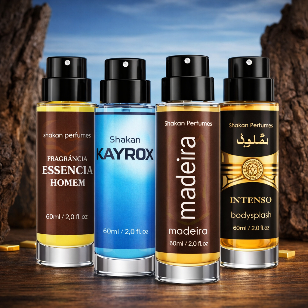 Kyphi Perfume em Promoção na Shopee Brasil 2026