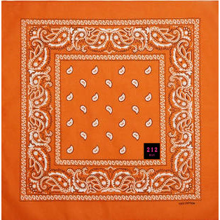 Bandana Laranja em Oferta | Shopee 2026