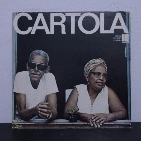 LP Cartola – Cartola | Vinil Discos Marcus Pereira (1976) | Shopee