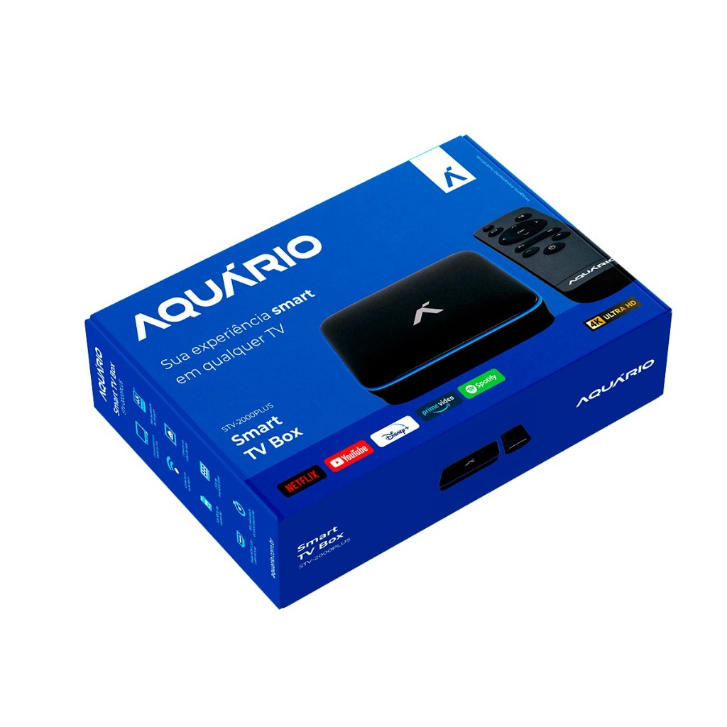 Android Ai Box em Promoção na Shopee Brasil 2026