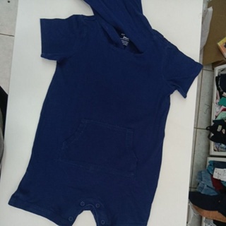 Macacão Romper Carter's Menino Tamanho 24meses em Oferta na Shopee