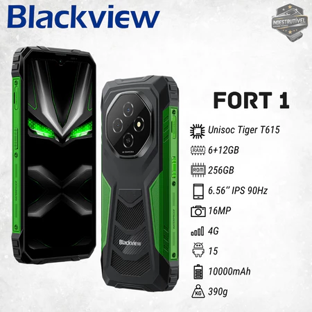 Blackview Fort 1