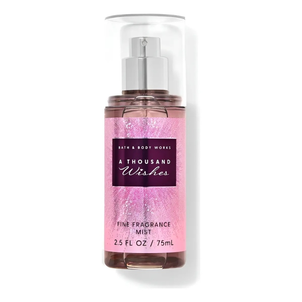 Body Mist Bath Body Works em Promoção na Shopee Brasil 2026