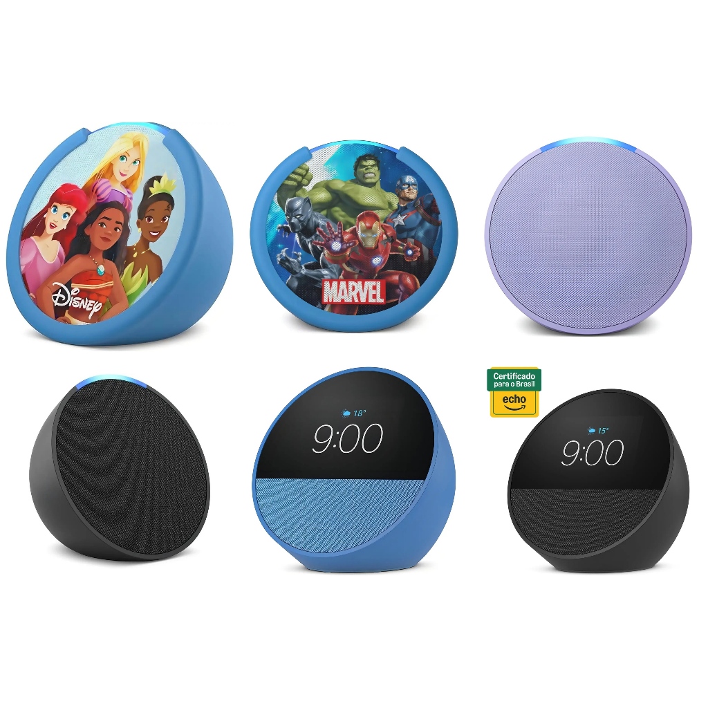 Alexa Echo Sub em Promoção na Shopee Brasil 2026