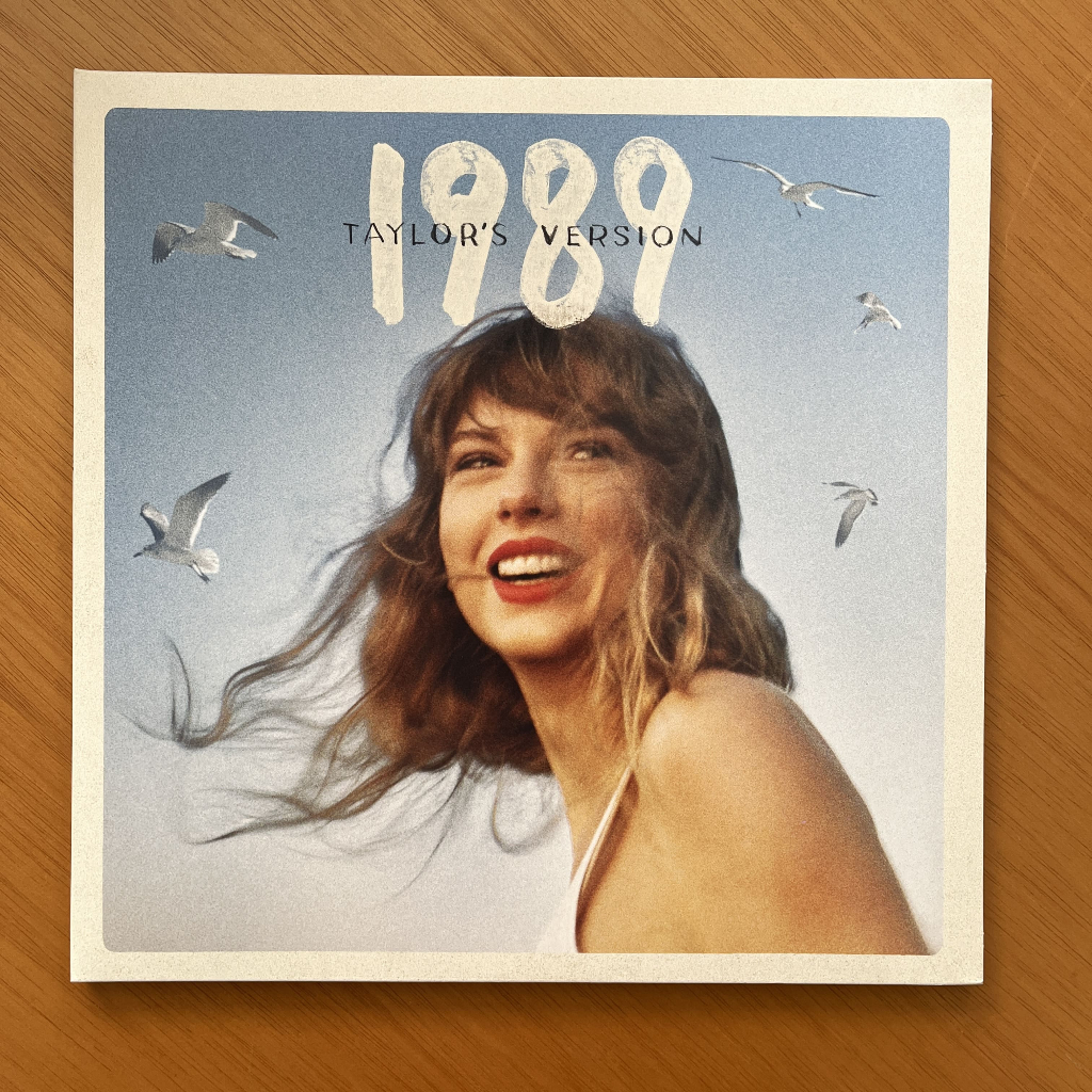 Vinil Taylor Swift 1989 (Taylor em Promoção na Shopee Brasil 2026