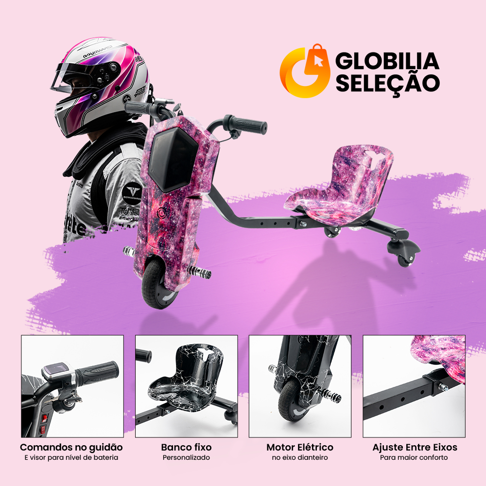 Bicicleta Triciclo Eletrica em Promoção na Shopee Brasil 2026