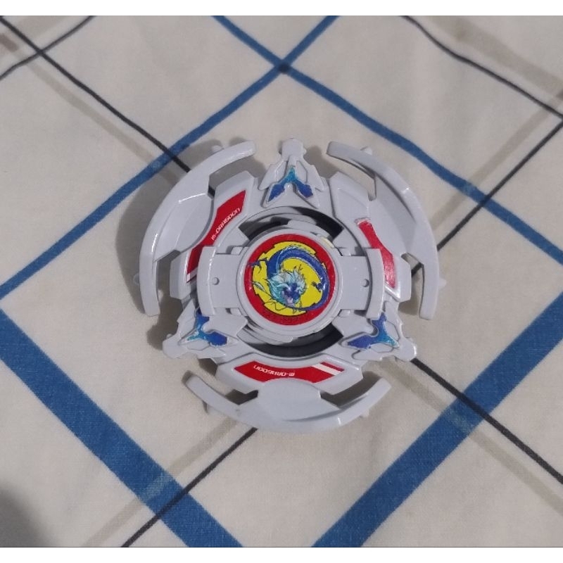 Beyblade Master Dragoon - Bakuten Shoot Beyblade, Takara Tomy | Shopee ...