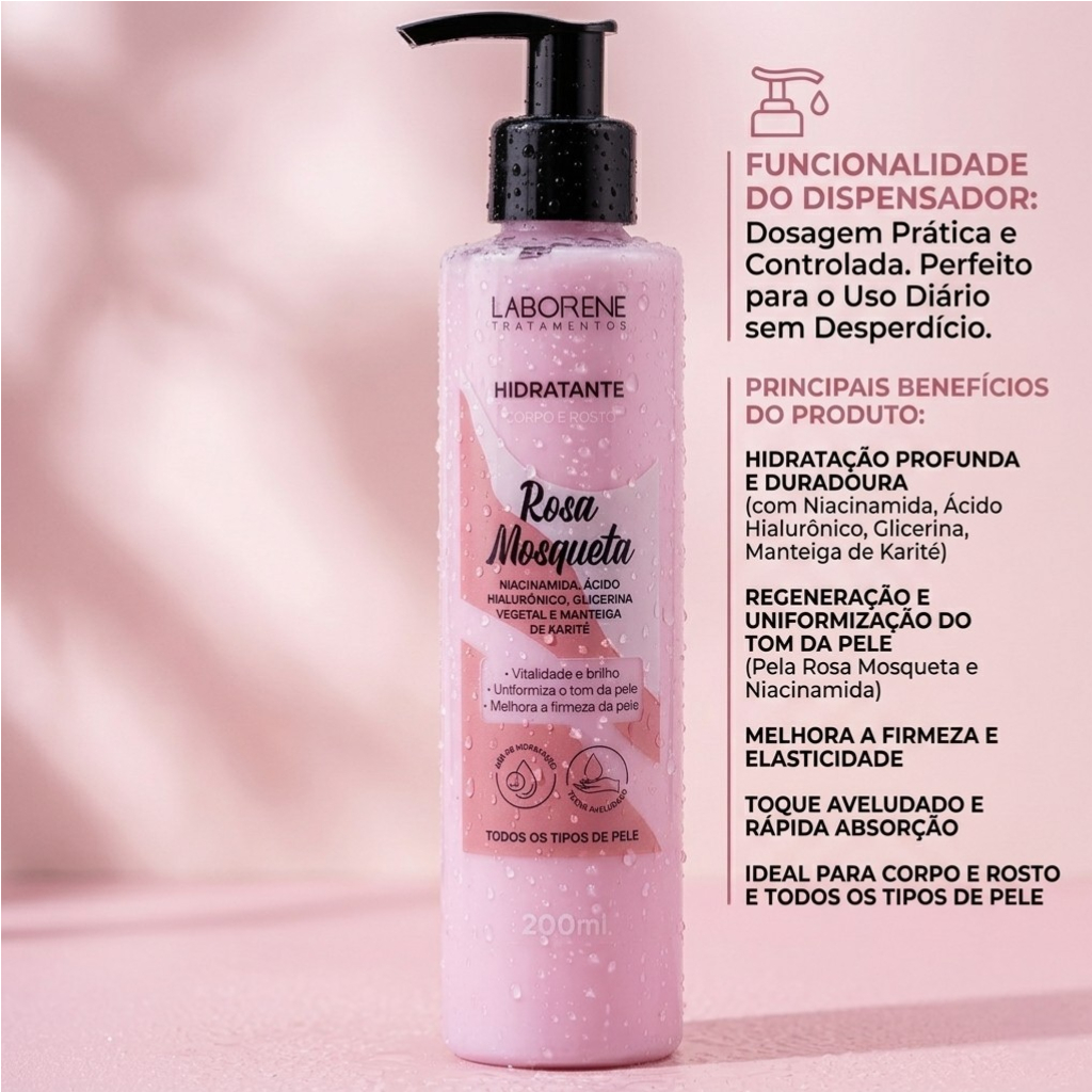 Kit banho premium: sabonete, esfoliante e hidratante — foto 5