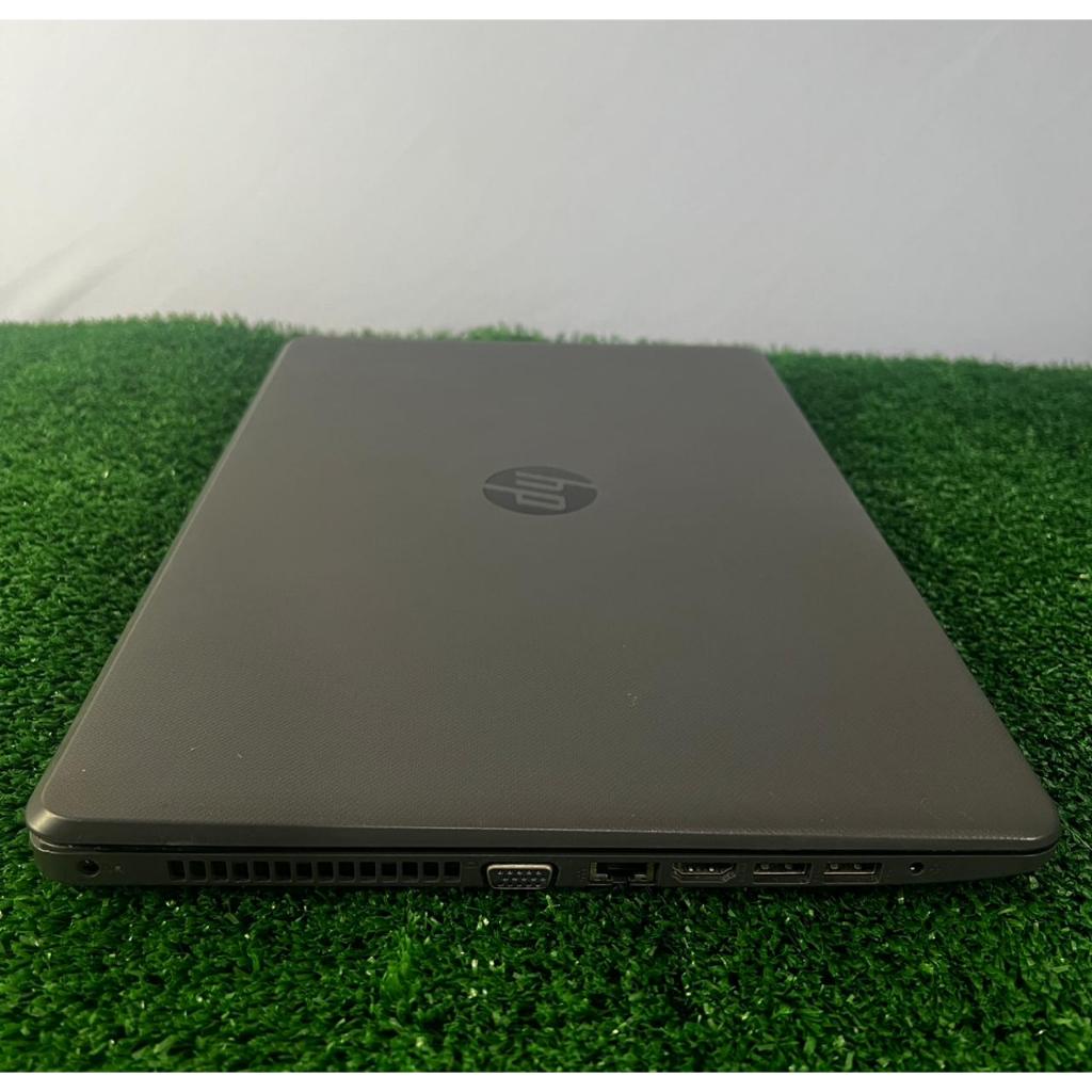 Notebook HP 255 G6 | SSD de 120gb | 8gb RAM | Processador AMD E2