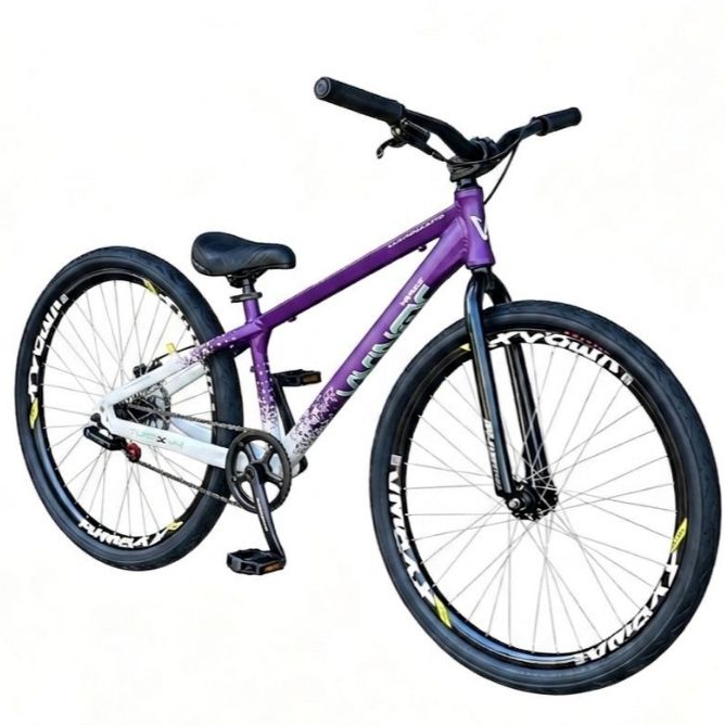 Bicicleta Aro 26 Vikingx Tuff x25 Freio Hidraulico Garfo Brutus Rl