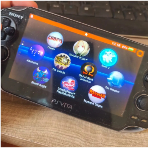 PS Vita em Promoção na Shopee Brasil 2026