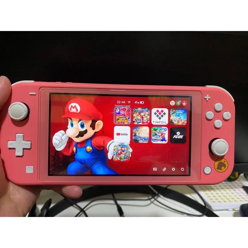 Nintendo Switch 128GB em Promoção na Shopee Brasil 2026