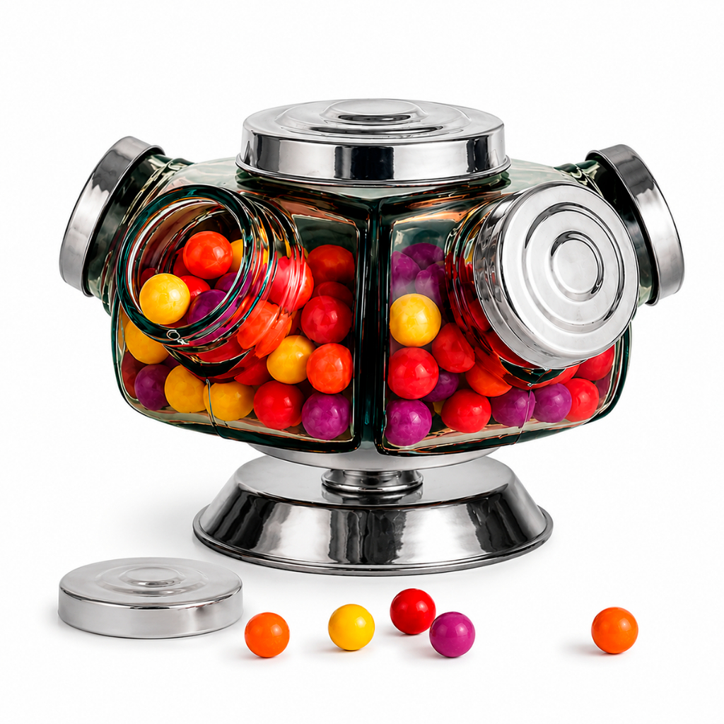 Baleiro de Vidro em Oferta | Shopee 2026