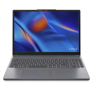 Notebook NotebookIdeaPad Slim 3 83MMS00100 AMD Ryzen 7 7735HS 15.3" AMD Radeon 512GB SSD 8GB Linux + Ubook kit 20 Livros