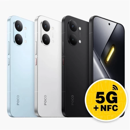 Xiaomi Poco X8 Pro Max 512GB 256GB 12GB Ram 5G Nfc Versão Global Envio Imediato