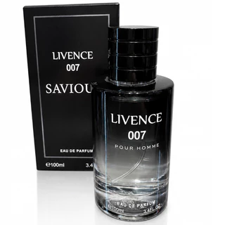 Perfume Masculino Sedutor Saviour Importado 100 ML -007 Presente perfume nicho