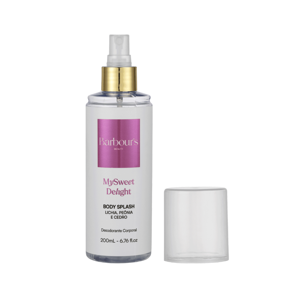 Body splash My Sweet Delight Barbour's Beauty 200 ml — foto 3