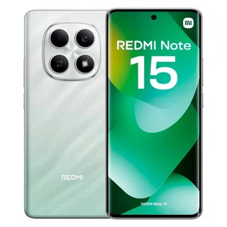 ! NOVO! CELULAR XIAOMI NOTE 15 256GB 8RAM VERSÃO GLOBAL COM CAPINHA E FONTE TURBO