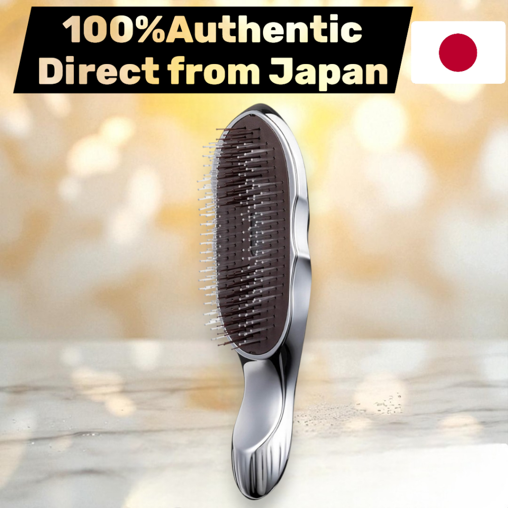 ReFa ION CARE BRUSH Silver | Shopee Brasil