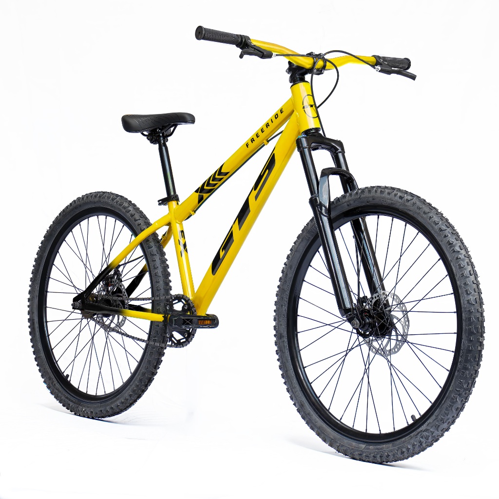 Bicicleta Aro 26 GTS X-3 Freio Disco