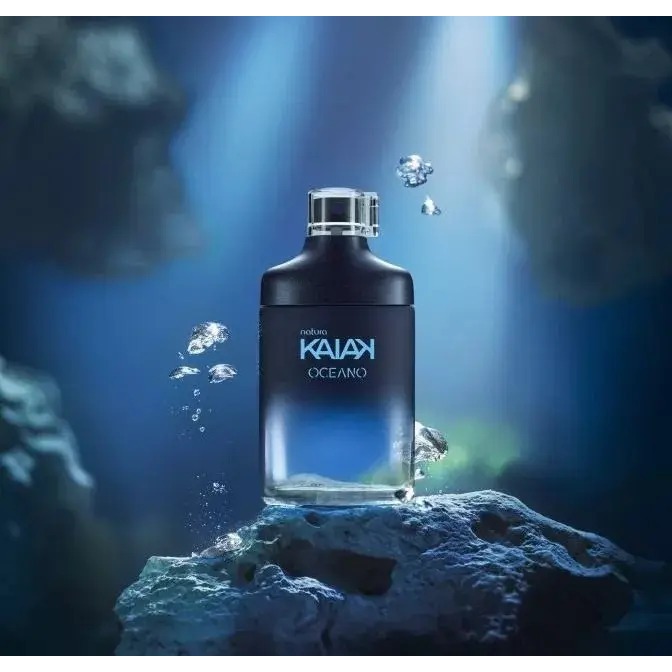 KAIAK OCEANO MASC DES COL 100ML