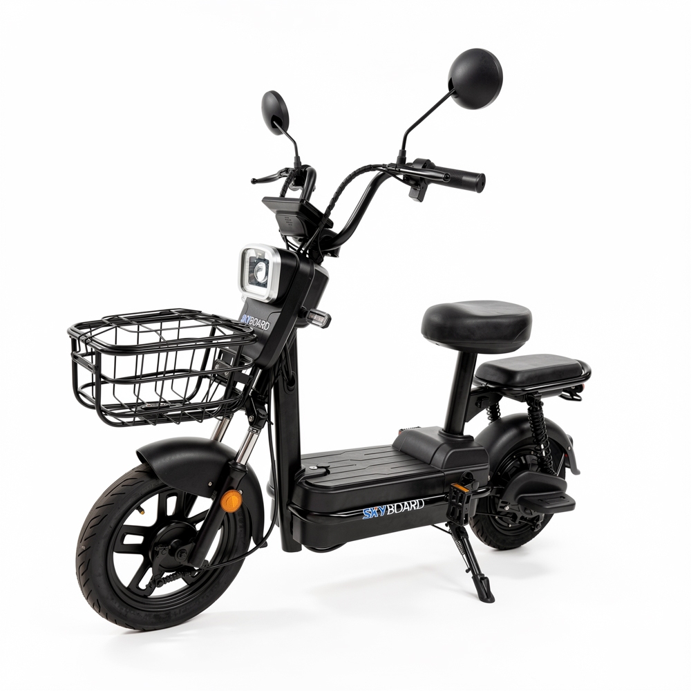 SKYBOARD Cullinan (bicicleta elétrica estilo scooter)