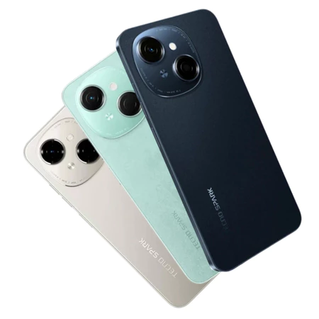 Celular Tecno Spark Go 4G 64 6GB RAM Bateria 5000MAH VERSÃO GLOBAL