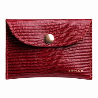 Carteira Envelope Slim em Couro para RG e CNH Artlux SP121