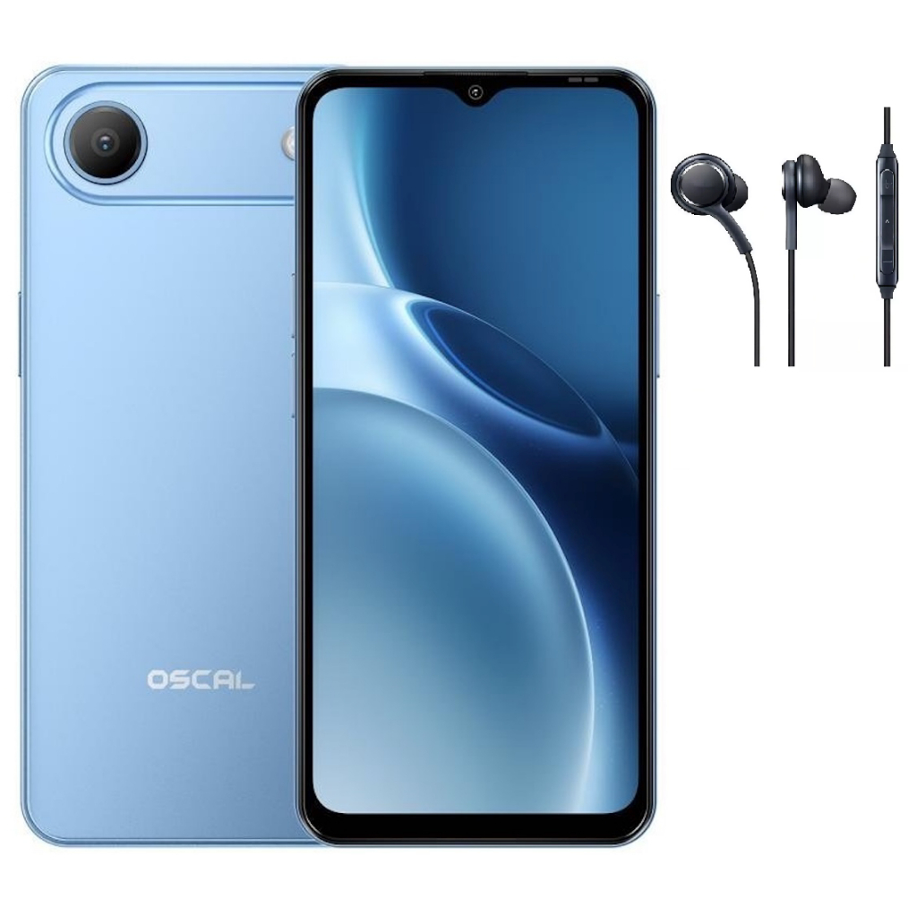 Uranyx Oscal Flat 3C 128 GB Memoria 16 GB Ram | Shopee Brasil