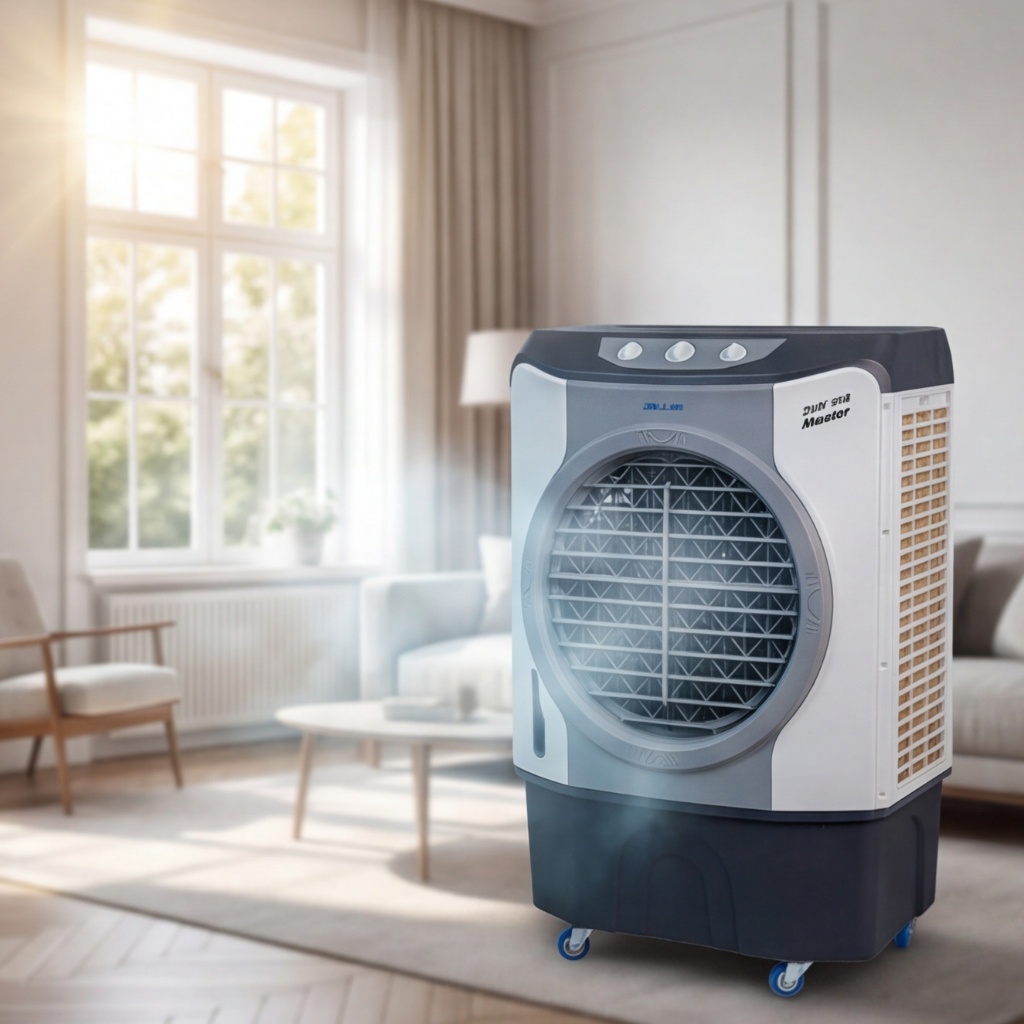 Climatizador De Ar Portátil 8/20/30/45/60/70 Litros 127/220v