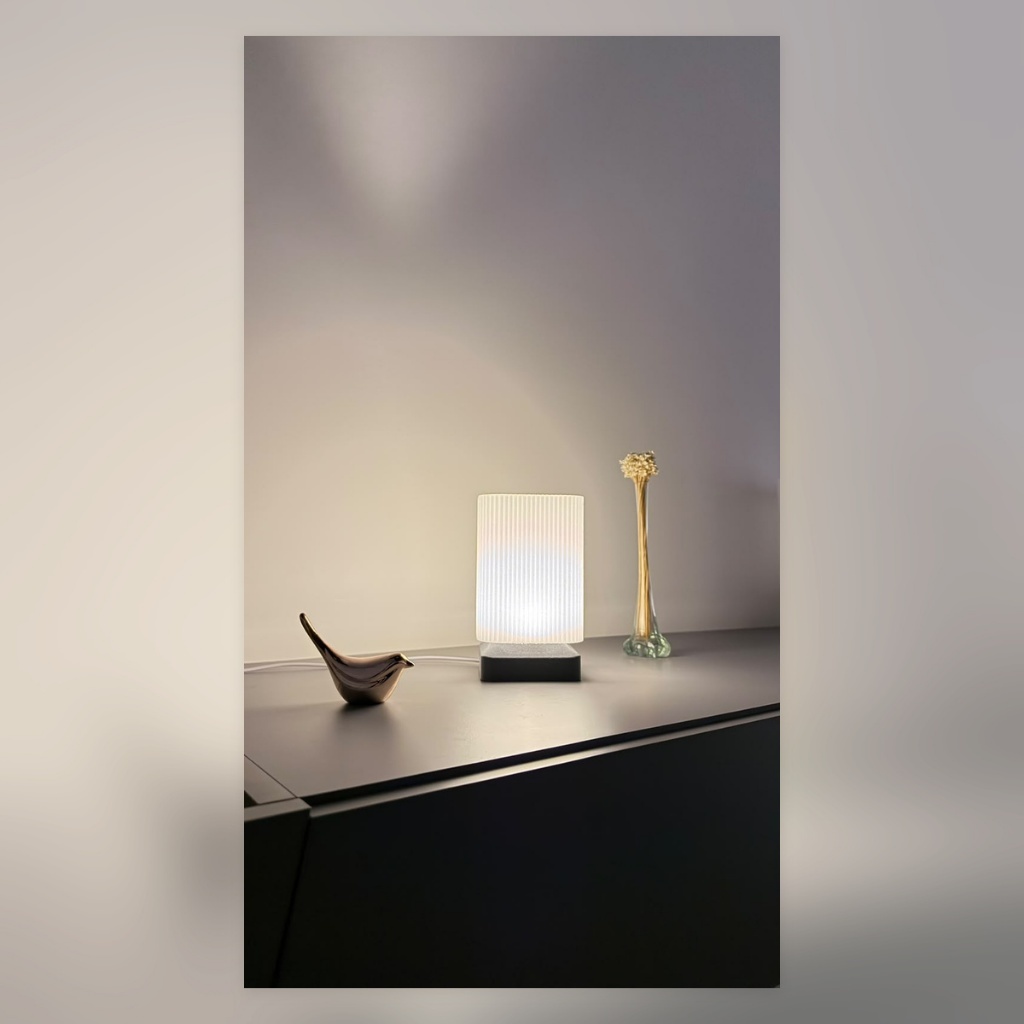 Luminária Lumini Alba