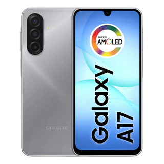 Celular Samsung Galaxy A17 Com IA, 128gb, 4GB Ram, Câmera de 50mp, Tela De 6.7, Nfc, Ip54