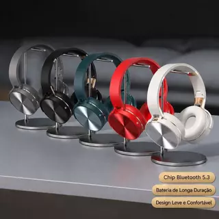Fone de Ouvido Bluetooth Sem Fio BT Wireless ult-950